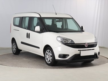 Fiat Doblo II , Salon Polska, Parktronic-1