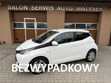 Toyota Aygo II 1,0 69KM Klimatyzacja Kamera