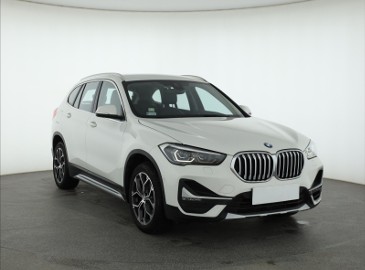 BMW X1 F48 , Salon Polska, Automat, Skóra, Navi, Klimatronic, Tempomat,