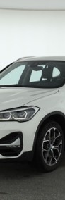 BMW X1 F48 , Salon Polska, Automat, Skóra, Navi, Klimatronic, Tempomat,-3