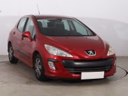 Peugeot 308 I , Salon Polska, Klima, Parktronic
