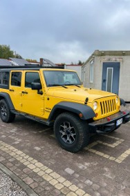 Jeep Wrangler III [JK] sport wrangler unlimited-2