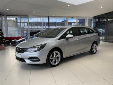 Opel Astra K SPORTS TOURER+ Elegance 1 właściciel, Salon Polska, FV 23% gwarancja,-1