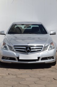 Mercedes-Benz Klasa E W212 , Automat, Skóra, Klimatronic, Tempomat, Parktronic,-2