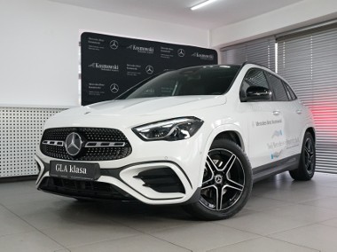 GLA 200 AMG-Line-1