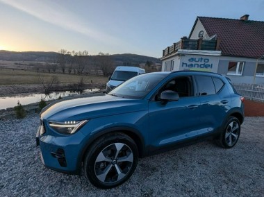 Volvo XC40 Panoramadach, kamera, Navi, Google-1