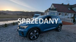 Volvo XC40 Panoramadach, kamera, Navi, Google