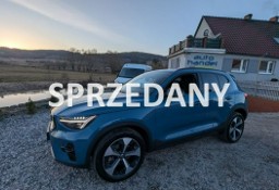 Volvo XC40 Panoramadach, kamera, Navi, Google