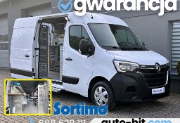 Renault Master L2H2 Warsztat Sortimo ŚWIATŁOWÓD *74.000km /www.auto-hit.com/