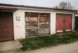 Garaz murowany - Tarnów, Grabowka, rejon ul. Burtnicza
