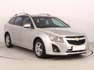 Chevrolet Cruze , Salon Polska, Serwis ASO, Navi, Klimatronic, Tempomat,-1