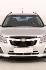 Chevrolet Cruze , Salon Polska, Serwis ASO, Navi, Klimatronic, Tempomat,-2