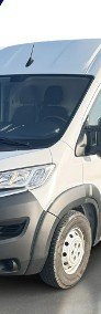 Citroen Jumper VAT 23% Furgon 2.2BlueHDI 140KM M6 2023 r., salon PL, L4H2, 3-osobow-4