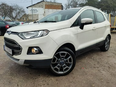 Ford EcoSport II Zadbany-1