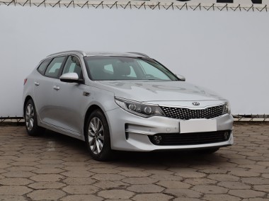 Kia Optima IV , Skóra, Navi, Klimatronic, Tempomat, Parktronic,-1