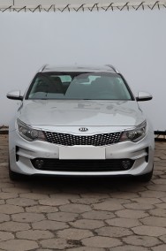 Kia Optima IV , Skóra, Navi, Klimatronic, Tempomat, Parktronic,-2