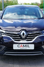 Renault Espace V zarejestrowany, ubezpieczony, 7-osobowy ,initiale, 4control-2