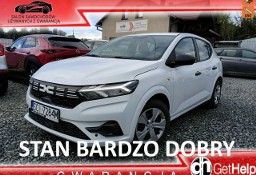 Dacia Sandero II Expression 1.0 TCE Benzyna 91 KM Klimatyzacja Bluetooth Kredyt Bez B