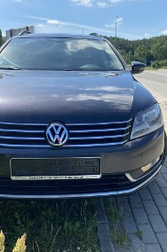 Volkswagen Passat B7 Automat DSG/Parktronik/Podgrz szyba front i fotele/Łopatki/Hak/Fotel-2