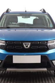 Dacia Sandero II , Navi, Tempomat, Parktronic-2