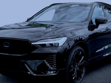 Volvo XC60 II B5 AWD Bezwypadkowy Oryginalny Lakier-1