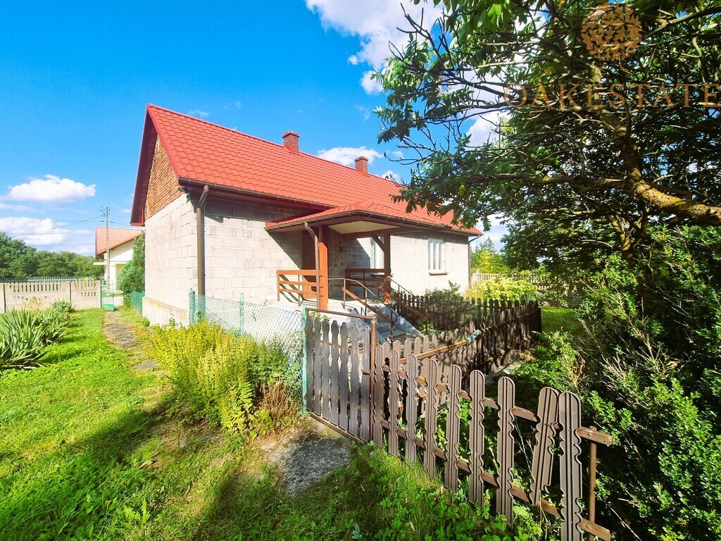 Dom na sprzedaż, 2 pokoje, 85 m², Wodzisław