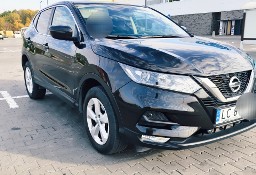 Nissan Qashqai II Pierwszy właściciel, salon.