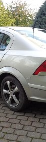 Opel Astra H 1.6 ben / GAZ Klimatyzacja Sedan-3