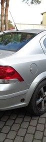 Opel Astra H 1.6 ben / GAZ Klimatyzacja Sedan-4