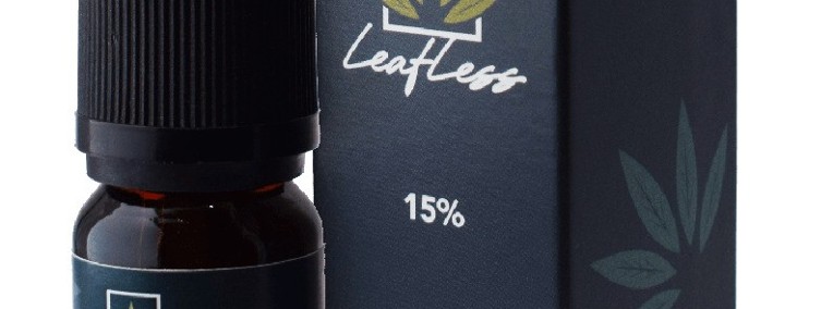 Leafless  Organic Oil-1