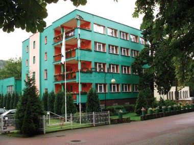 Pensjonat w centrum parku Zdrojowego w  Dusznikach Zdrój-1