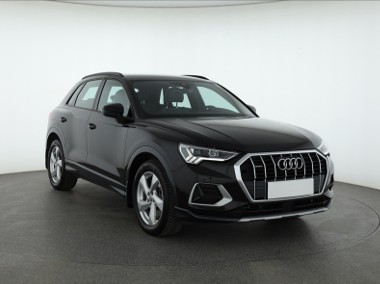 Audi Q3 I (8U) , Salon Polska, Serwis ASO, Automat, Skóra, Navi, Klima,-1