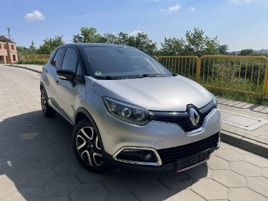 Renault Captur Renault Captur LUXE Edition 1.2 Benzyna Opłacony Automat-1