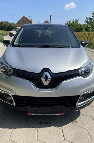 Renault Captur Renault Captur LUXE Edition 1.2 Benzyna Opłacony Automat-2