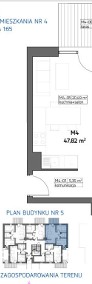 2 pokoje | Potockiego | 47,82 m2-4