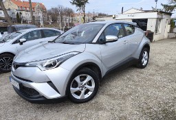 Toyota C-HR salon polski serwisowany w ASO beezwypadkowy