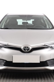 Toyota Auris II , Salon Polska, Klimatronic, Parktronic-2