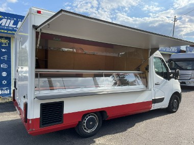 Renault Master Autosklep wędlin Gastronomiczna food truck foodtruck sklep Borco 201-1