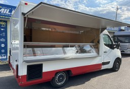 Renault Master Autosklep wędlin Gastronomiczna food truck foodtruck sklep Borco 201