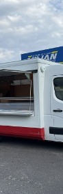 Renault Master Autosklep wędlin Gastronomiczna food truck foodtruck sklep Borco 201-3