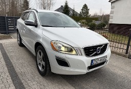 Volvo XC60 I 2.0D 163KM Automat Skóra Navi Alu Tempomat