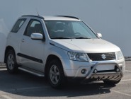 Suzuki Grand Vitara II , Salon Polska, Serwis ASO, Klimatronic, Parktronic,