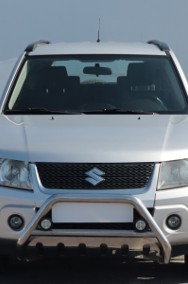 Suzuki Grand Vitara II , Salon Polska, Serwis ASO, Klimatronic, Parktronic,-2