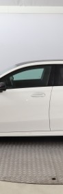 Mercedes-Benz Klasa A W177 , Salon Polska, Automat, Skóra, Navi, Klimatronic, Tempomat,-4