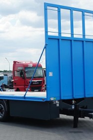 Fruehauf TANDEM / PLATFORMA-2