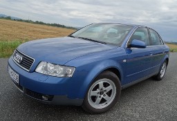 Audi A4 II (B6) 2.0 benzyna 130KM / AUTOAMT / tylko 193 tys km / zadbana