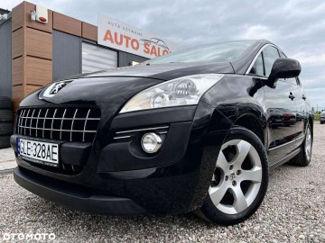 Peugeot 3008 I