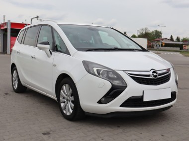 Opel Zafira C , 7 miejsc, Navi, Klima, Tempomat,ALU-1