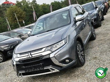 Mitsubishi Outlander III 2.0i 150KM Intense 4WD/Automat/PDC/Kamera/Łopatki-1
