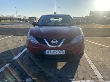 Nissan Qashqai 1,2 DIG-T Acenta - silnik do remontu-1